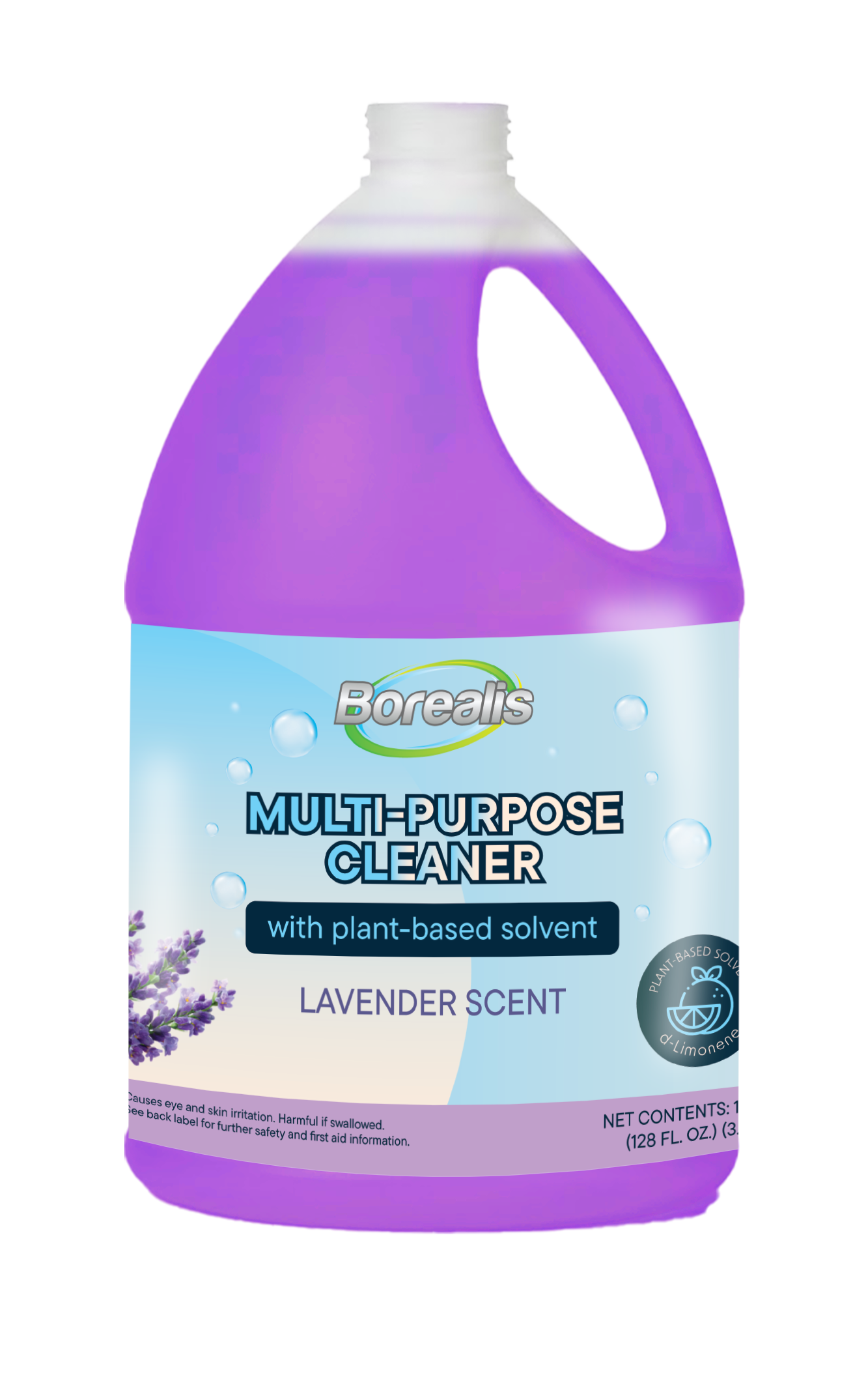 Multi-Purpose Cleaner Lavender Scent