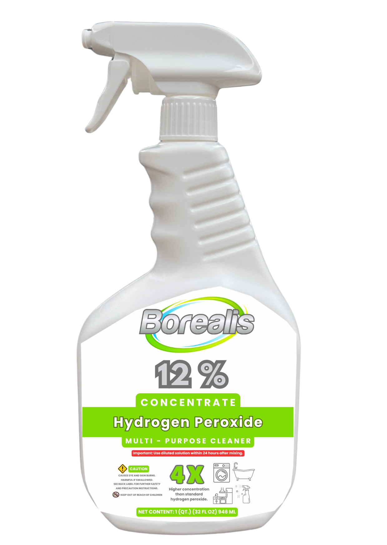 Hydrogen Peroxide