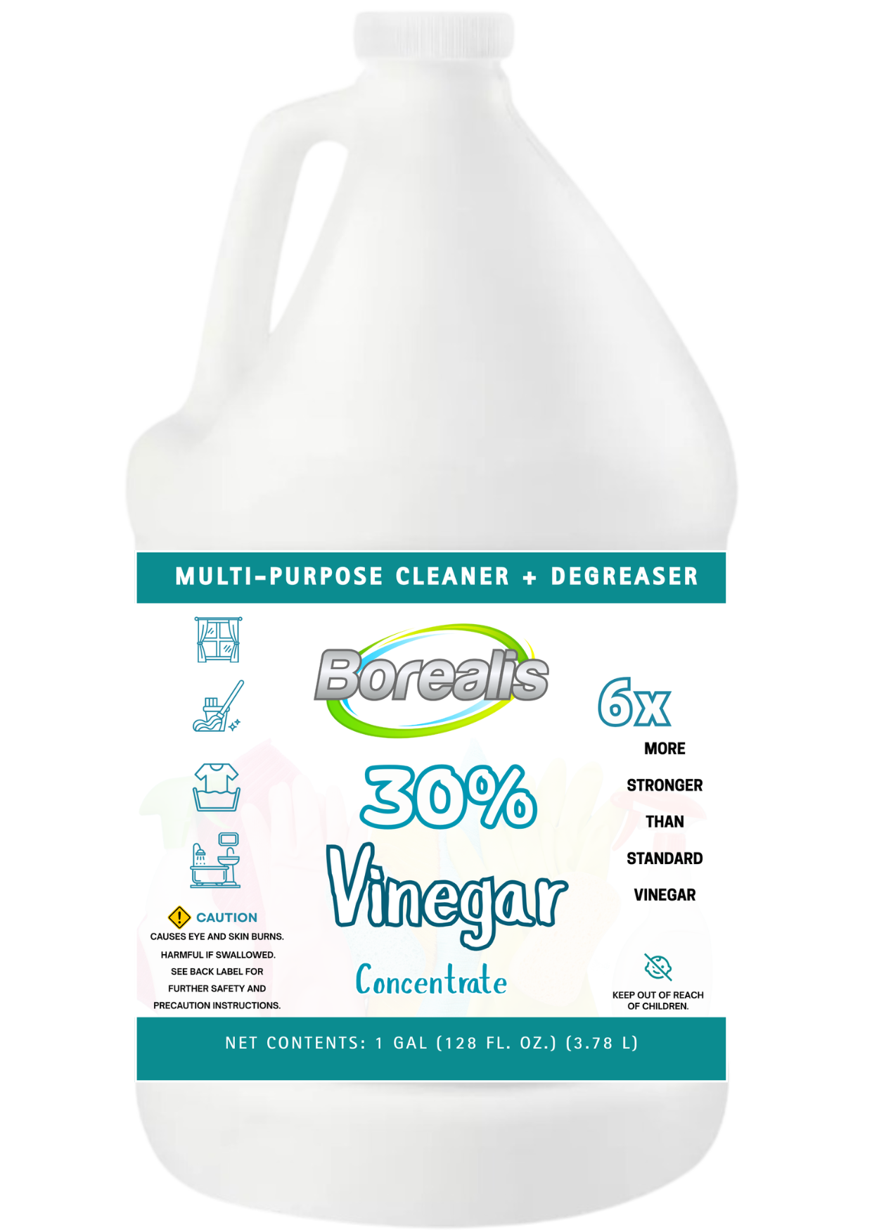 Vinegar 30% Concetrate