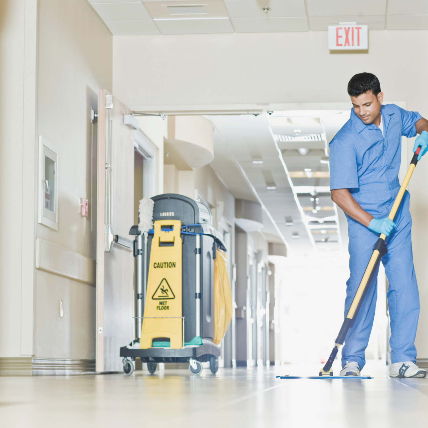 Hospitality Cleaning