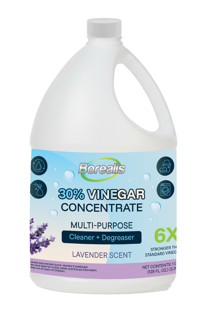 VINEGAR 30% LAVENDER SCENT 1GAL (3.8L)