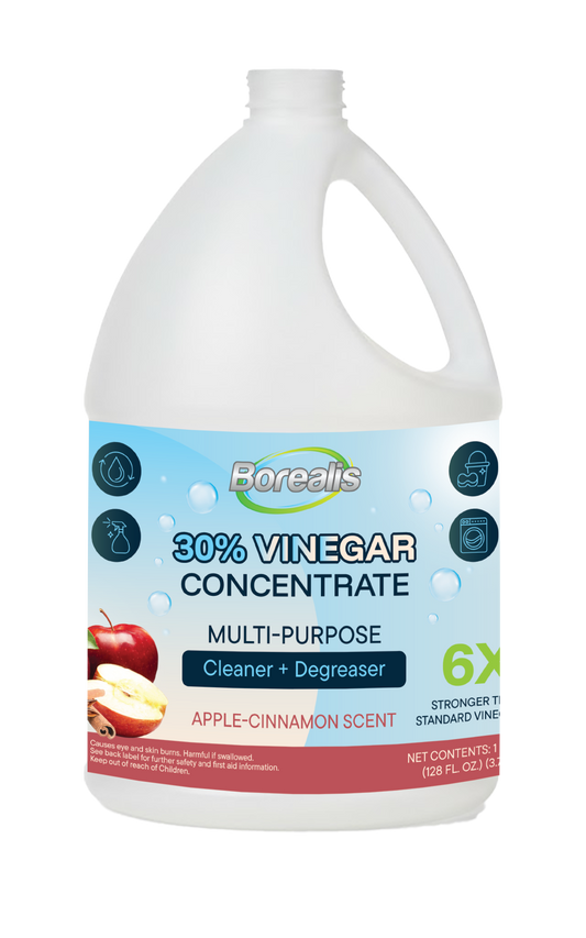 30% Vinegar Apple-Cinnamon Scent