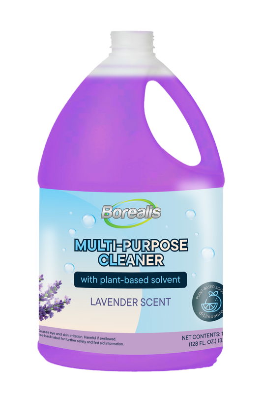 Multi-Purpose Cleaner Lavender Scent