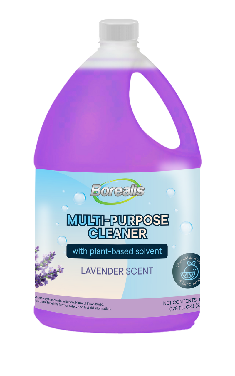 Limpiador Multiusos Aroma Lavanda