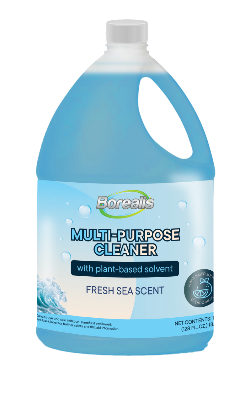 Limpiador multiusos aroma Frescura marina