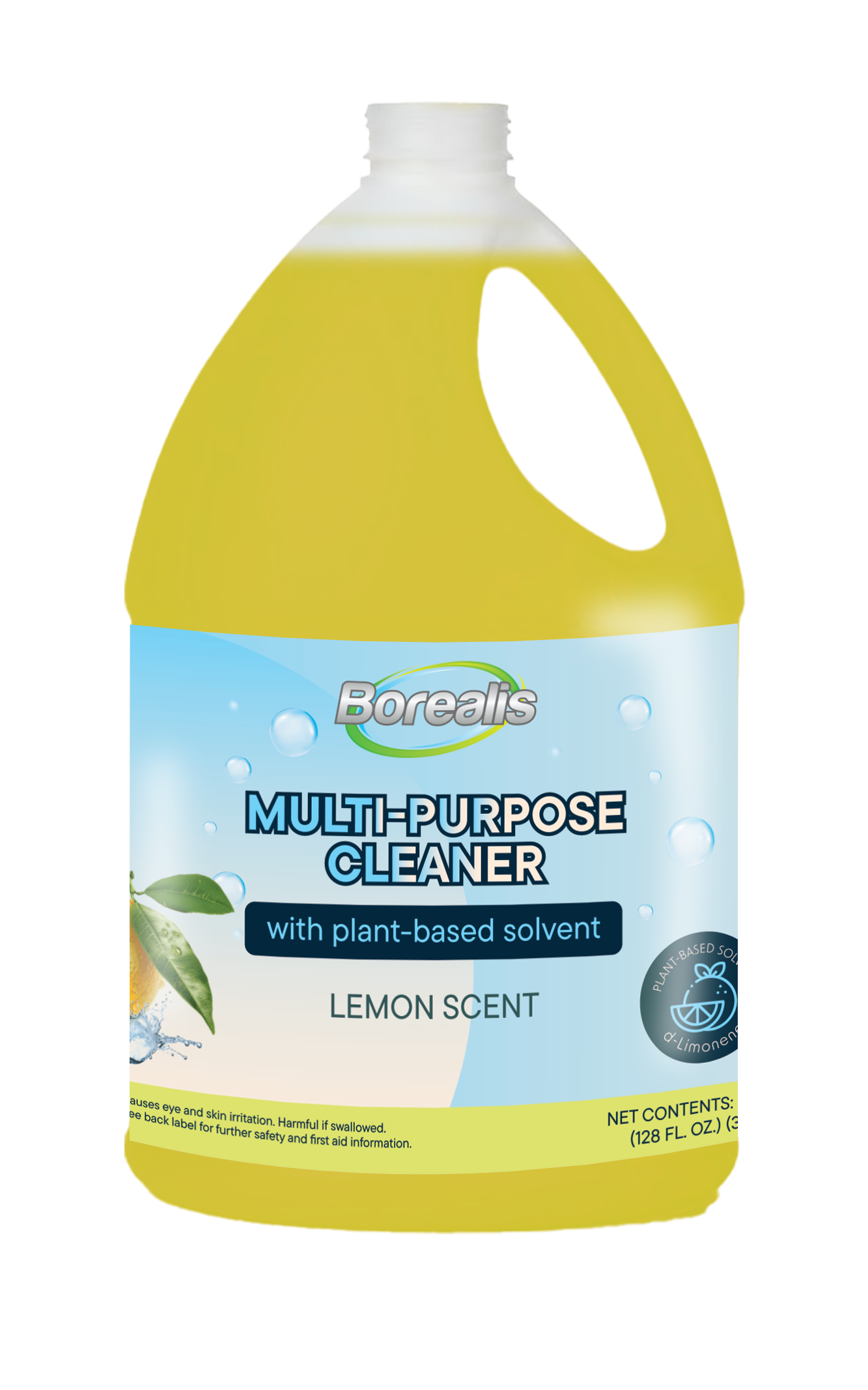 Multi-Purpose Cleaner Lemon Scent