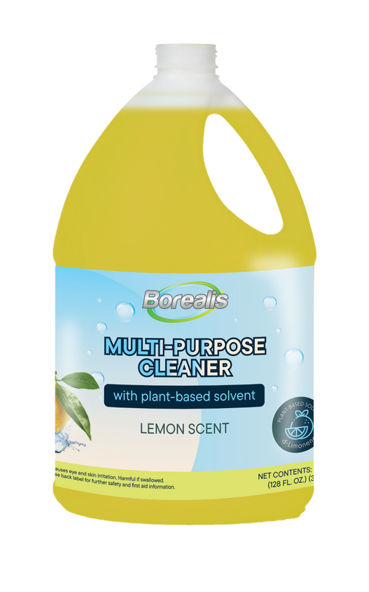 Multi-Purpose Cleaner Lemon Scent