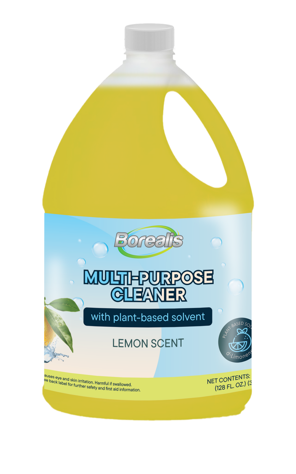 Limpiador Multiusos Aroma Limón