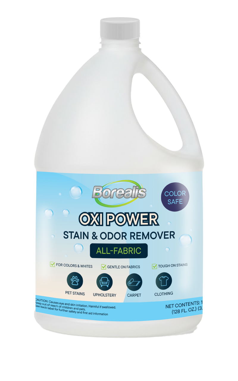 Quitamanchas y Olores Oxi Power 3,78 LT.