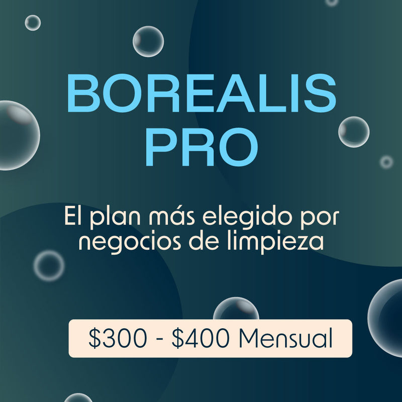Borealis PRO
