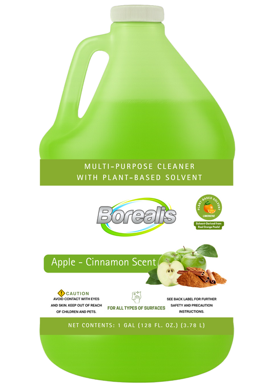 Multi-Purpose Cleaner Apple - Cinnamon Scent