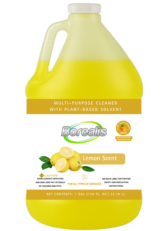Multi-Purpose Cleaner Lemon Scent