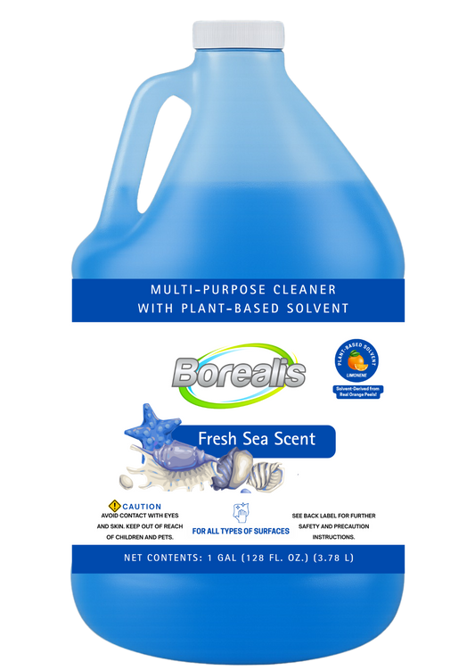 Multi-Purpose Cleaner Fresh Sea Scent