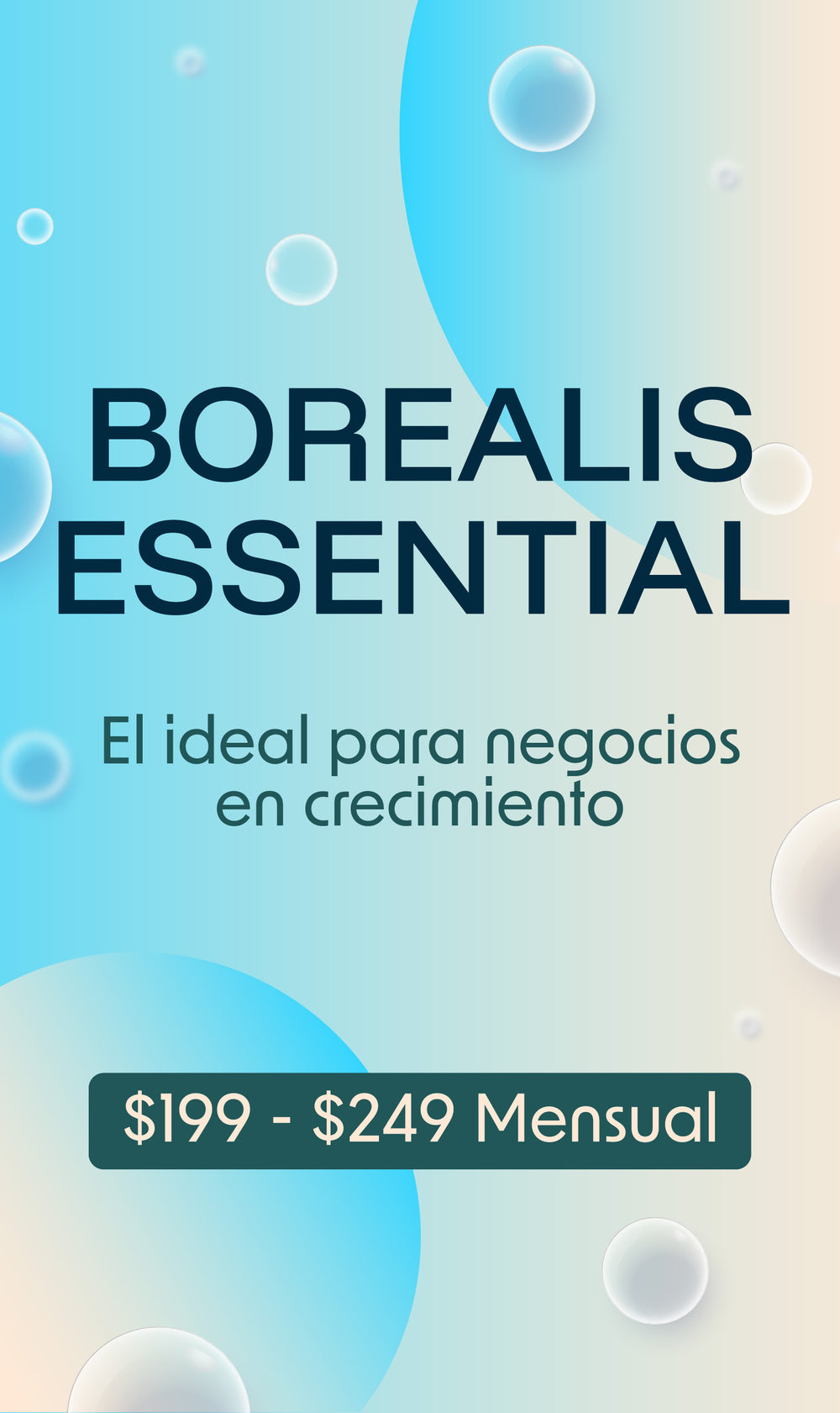 Borealis Essential