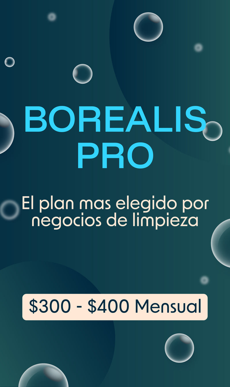 Borealis PRO