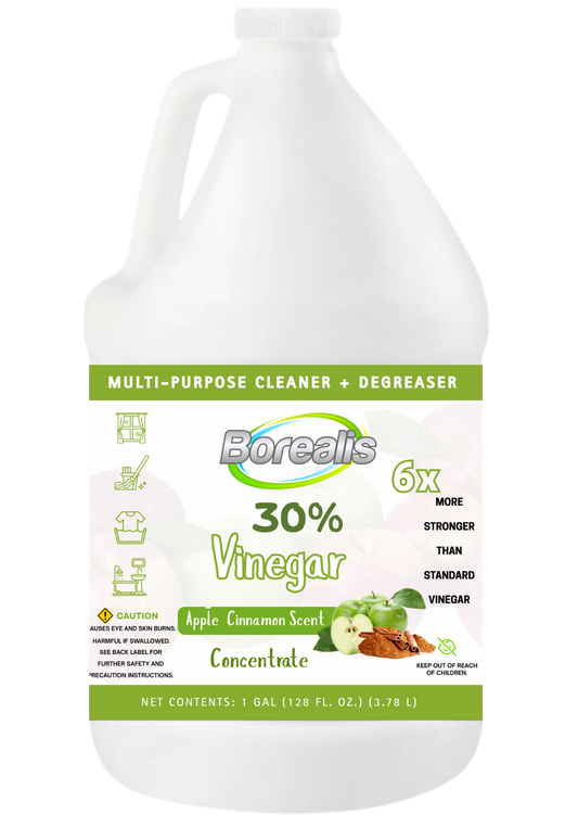 Vinegar Apple-Cinnamon Scent