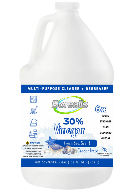 30% Vinager-Fres Sea Scent