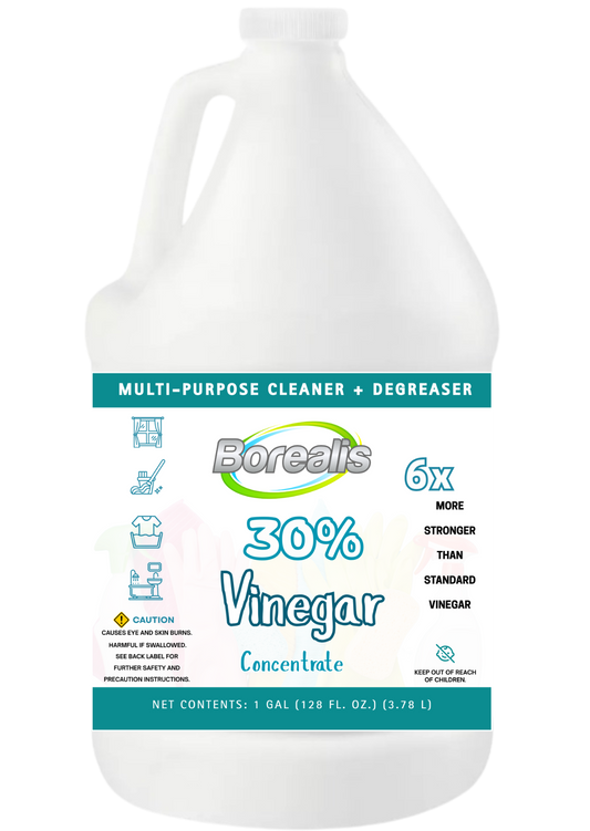 Vinegar 30% Concetrate
