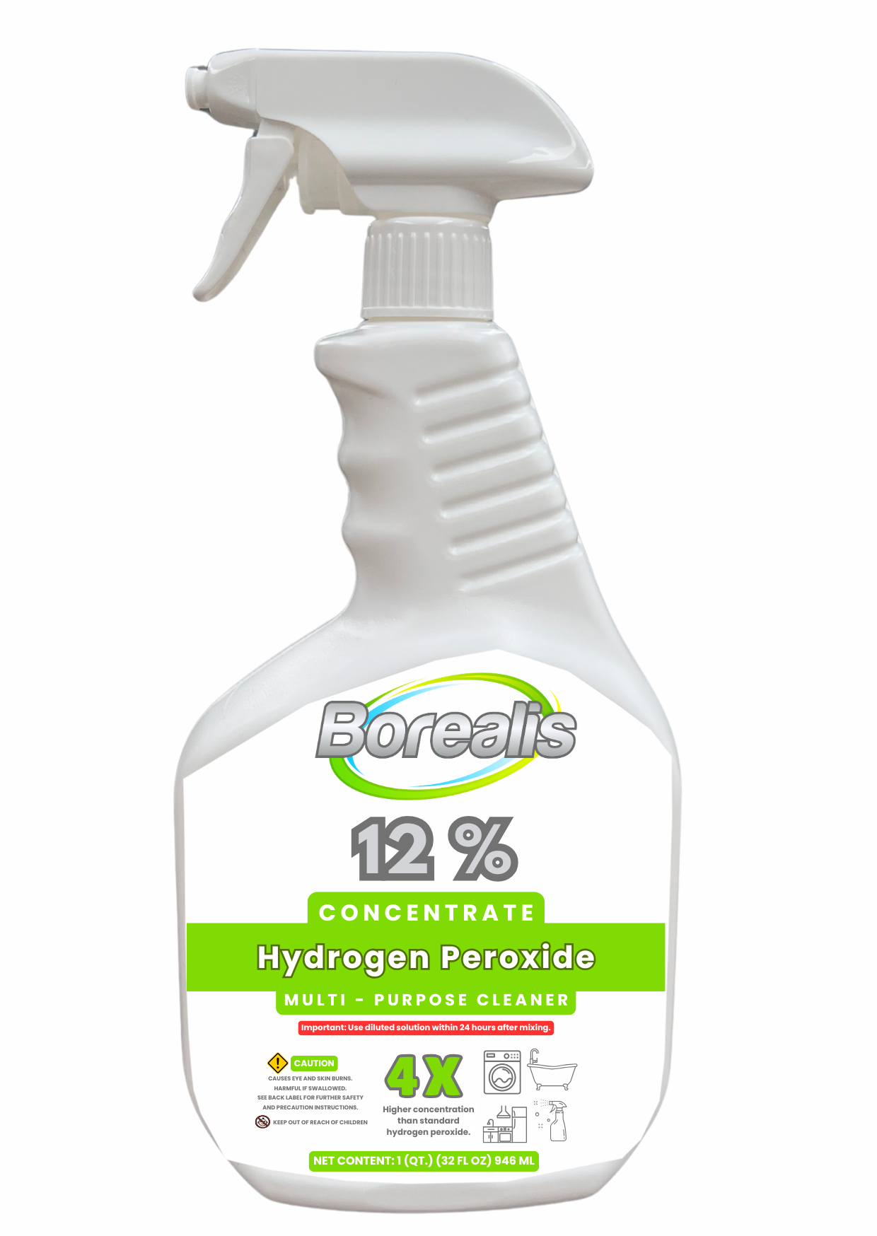 Hydrogen Peroxide