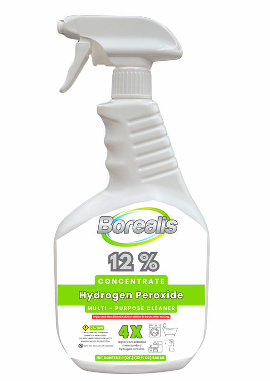 Hydrogen Peroxide