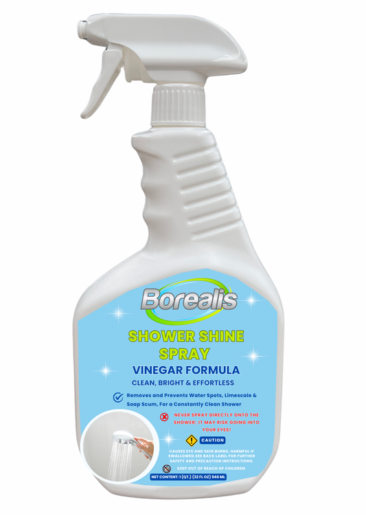 Shower Shine Spray